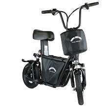 Fiido Q1 Seated Scooter