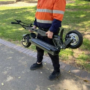 Mearth GTS MAX Electric Scooter